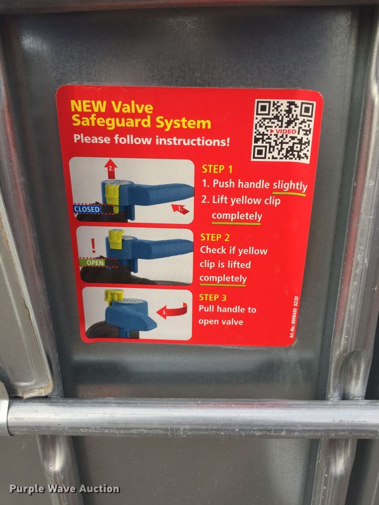 image for item FA9467 (20) IBC totes