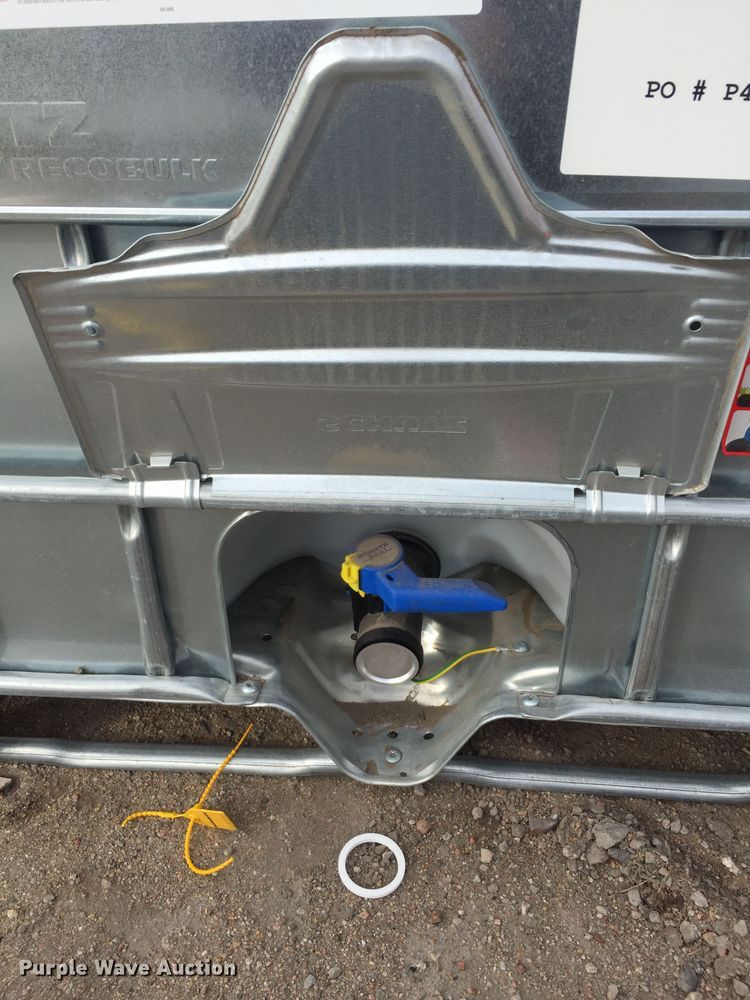 image for item FA9467 (20) IBC totes