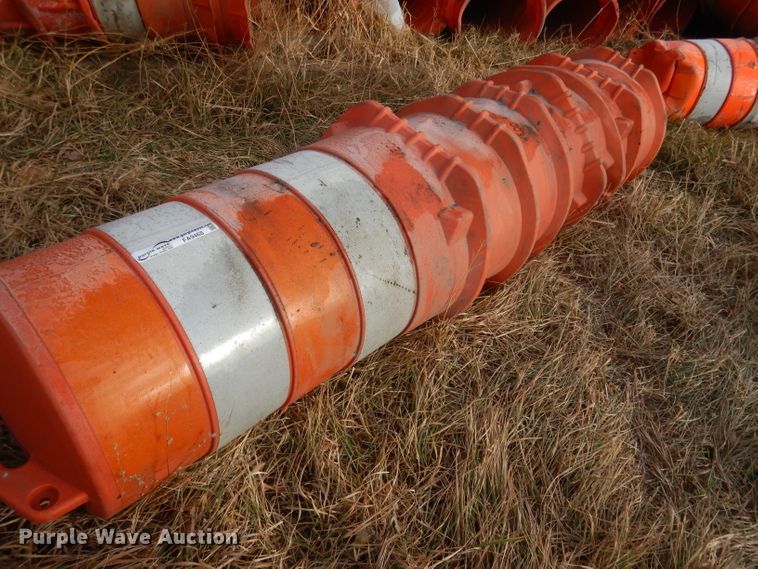 image for item FA9468 (500) construction safety barrels