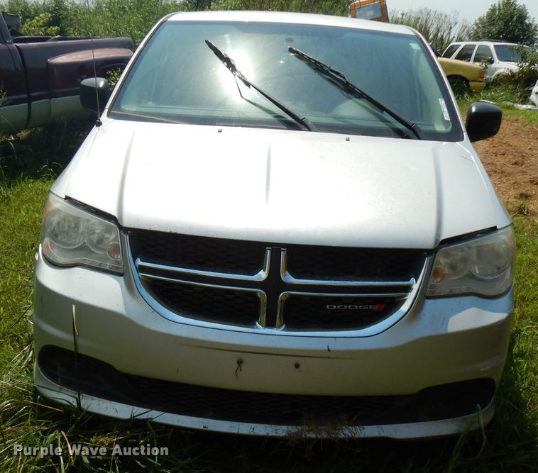 image for item FN9349 2012 Dodge Caravan  van