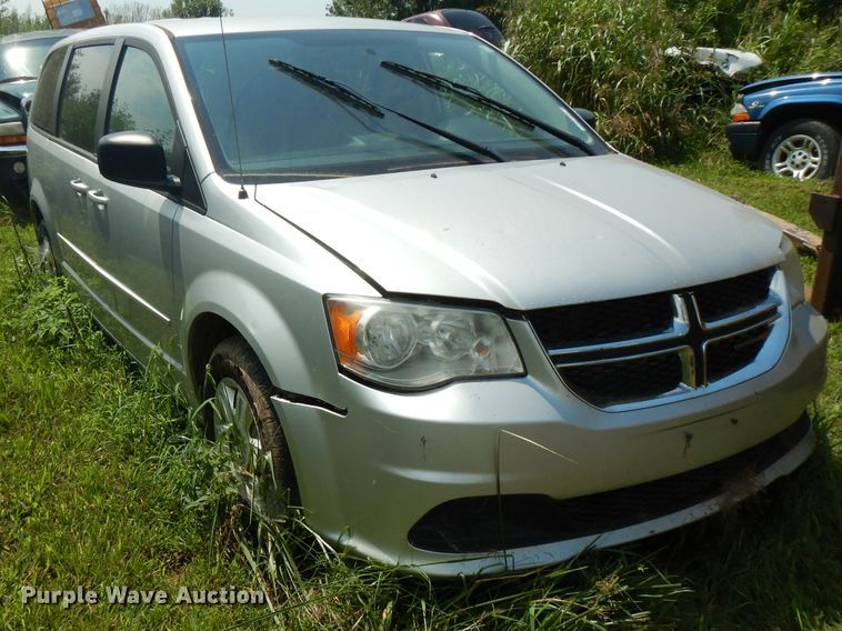 image for item FN9349 2012 Dodge Caravan  van