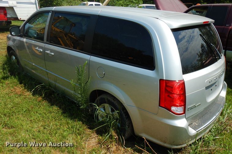 image for item FN9349 2012 Dodge Caravan  van