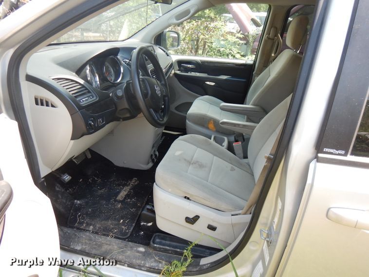 image for item FN9349 2012 Dodge Caravan  van