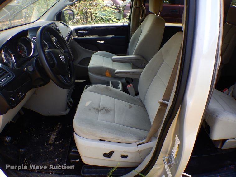 image for item FN9349 2012 Dodge Caravan  van