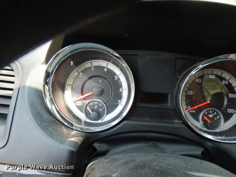 image for item FN9349 2012 Dodge Caravan  van