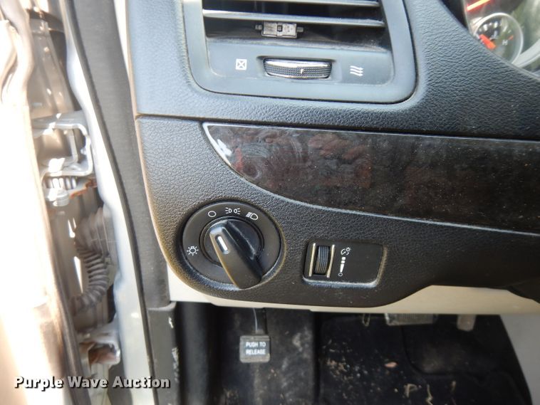 image for item FN9349 2012 Dodge Caravan  van