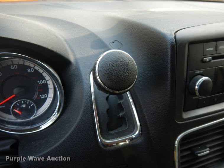 image for item FN9349 2012 Dodge Caravan  van