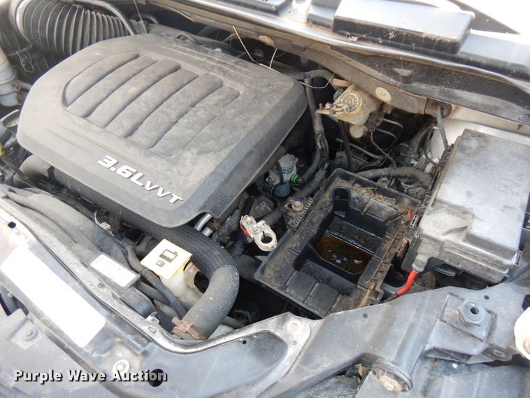 image for item FN9349 2012 Dodge Caravan  van