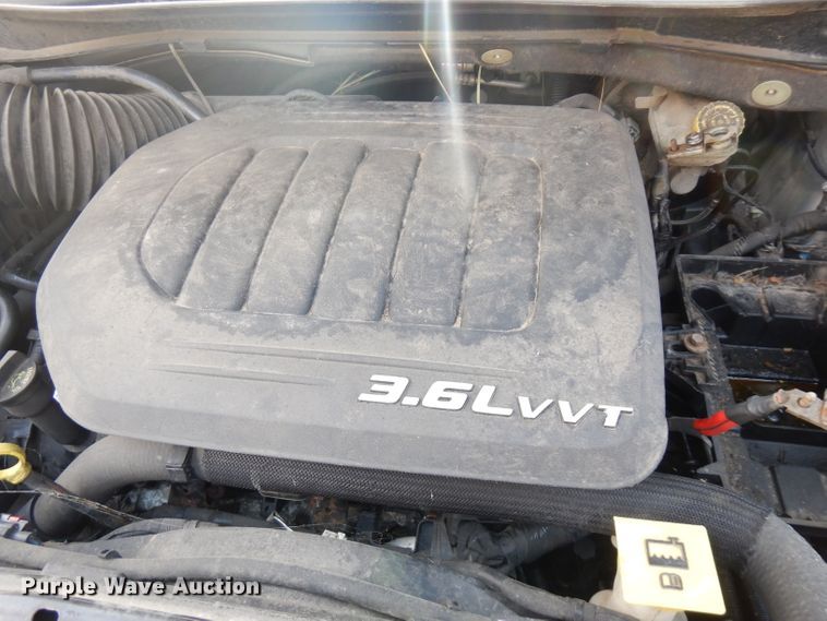 image for item FN9349 2012 Dodge Caravan  van