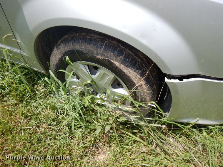 image for item FN9349 2012 Dodge Caravan  van