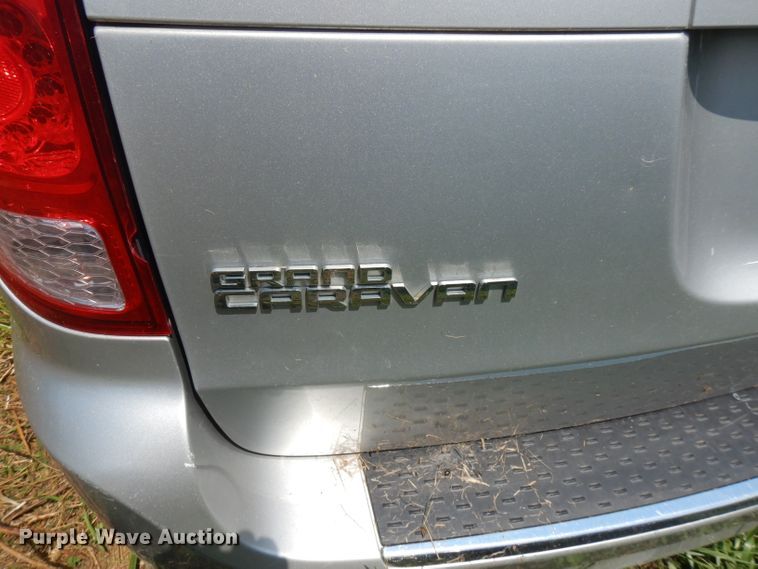 image for item FN9349 2012 Dodge Caravan  van