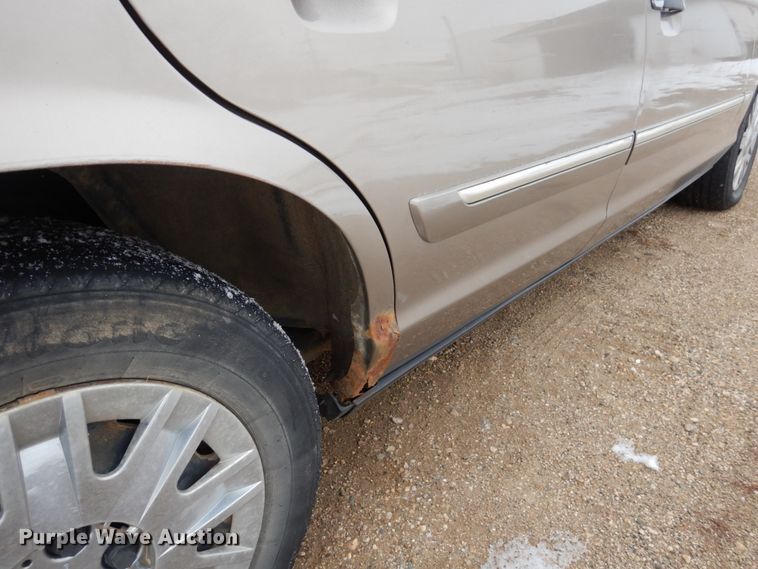 image for item FR9565 2006 Mercury Grand Marquis