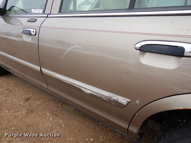 image for item FR9565 2006 Mercury Grand Marquis