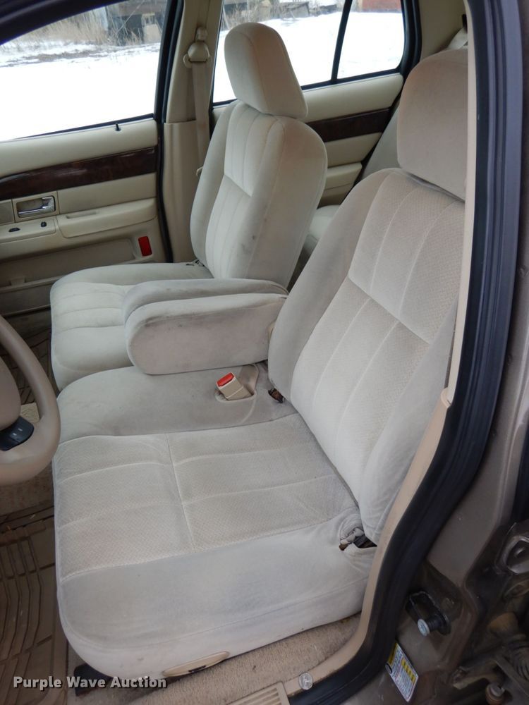 image for item FR9565 2006 Mercury Grand Marquis