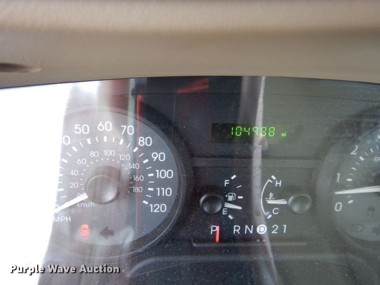 image for item FR9565 2006 Mercury Grand Marquis