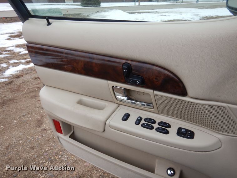 image for item FR9565 2006 Mercury Grand Marquis