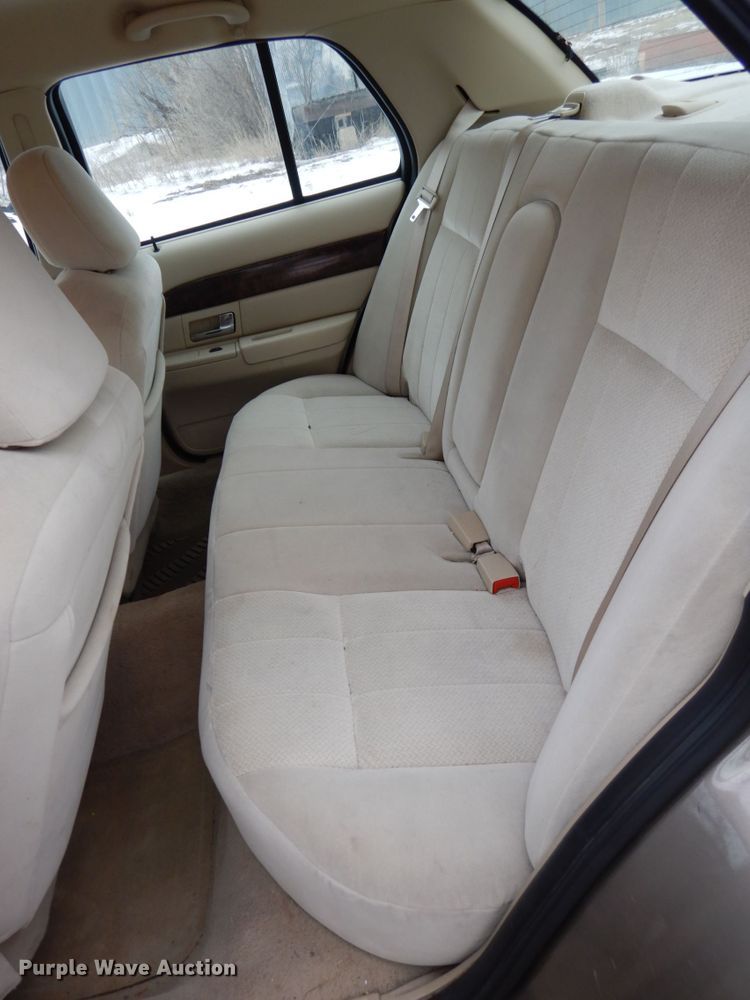 image for item FR9565 2006 Mercury Grand Marquis