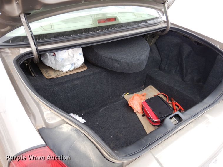 image for item FR9565 2006 Mercury Grand Marquis