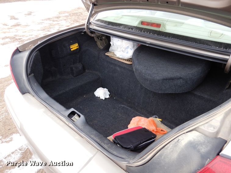 image for item FR9565 2006 Mercury Grand Marquis