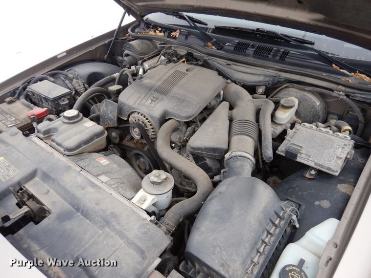 image for item FR9565 2006 Mercury Grand Marquis