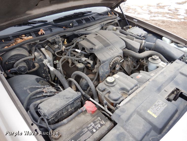 image for item FR9565 2006 Mercury Grand Marquis