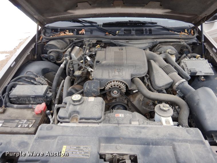 image for item FR9565 2006 Mercury Grand Marquis