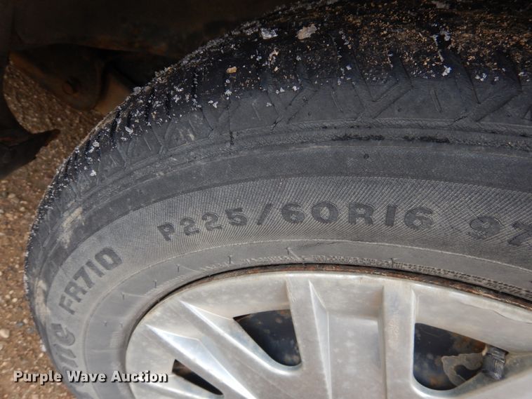 image for item FR9565 2006 Mercury Grand Marquis