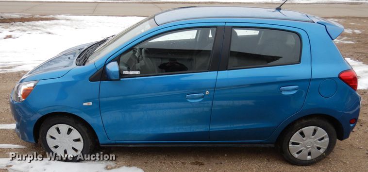 image for item FR9567 2015 Mitsubishi Mirage