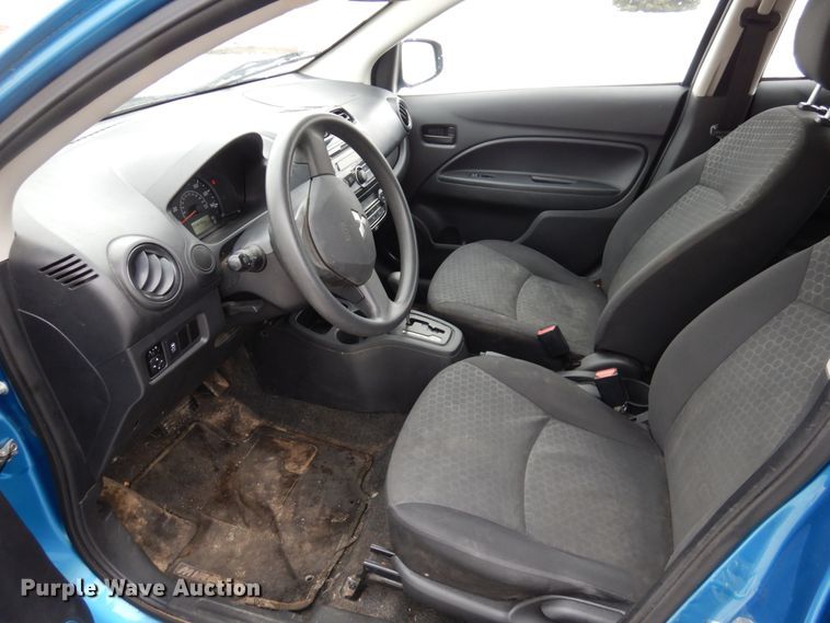 image for item FR9567 2015 Mitsubishi Mirage
