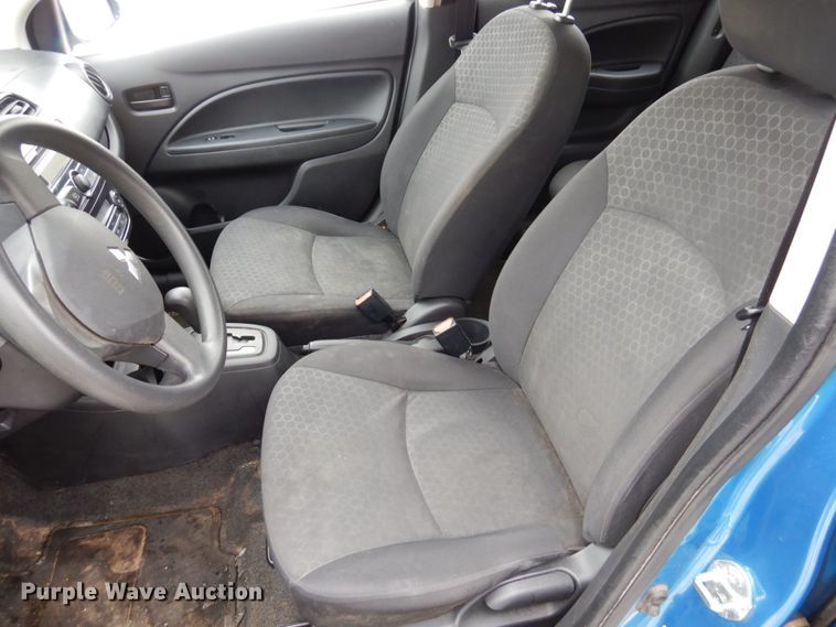 image for item FR9567 2015 Mitsubishi Mirage