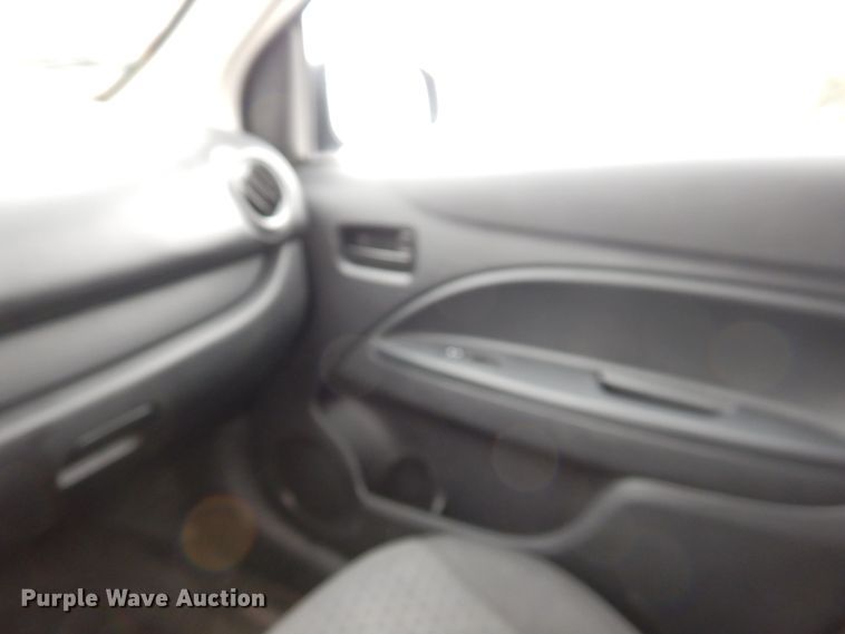 image for item FR9567 2015 Mitsubishi Mirage