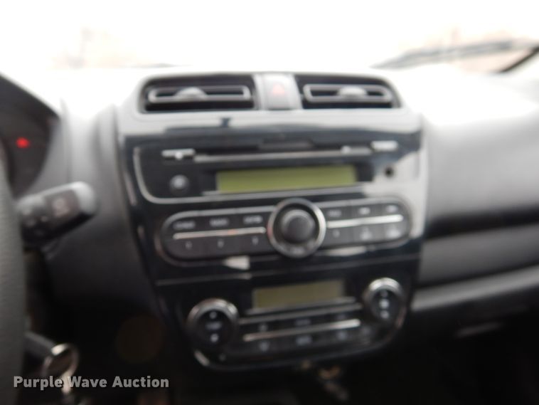 image for item FR9567 2015 Mitsubishi Mirage