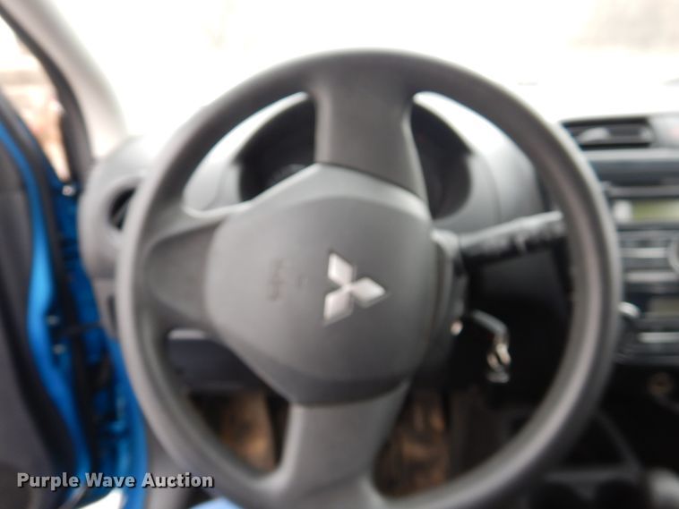 image for item FR9567 2015 Mitsubishi Mirage