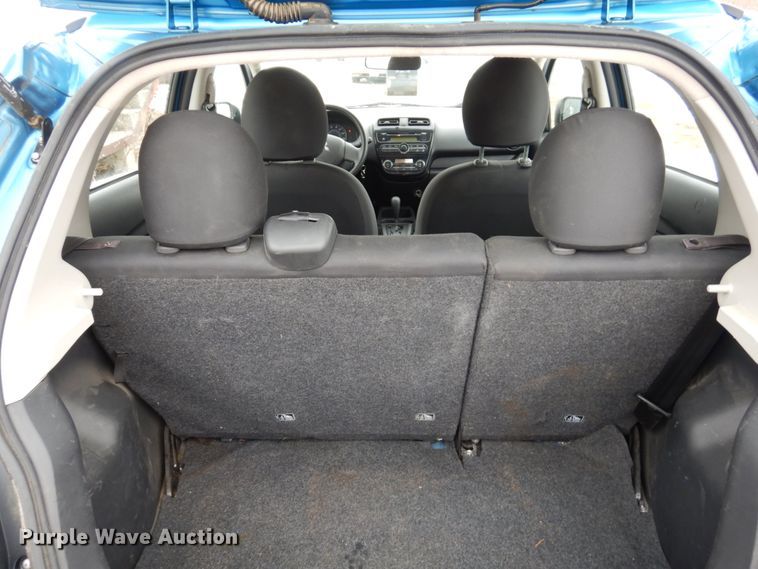 image for item FR9567 2015 Mitsubishi Mirage