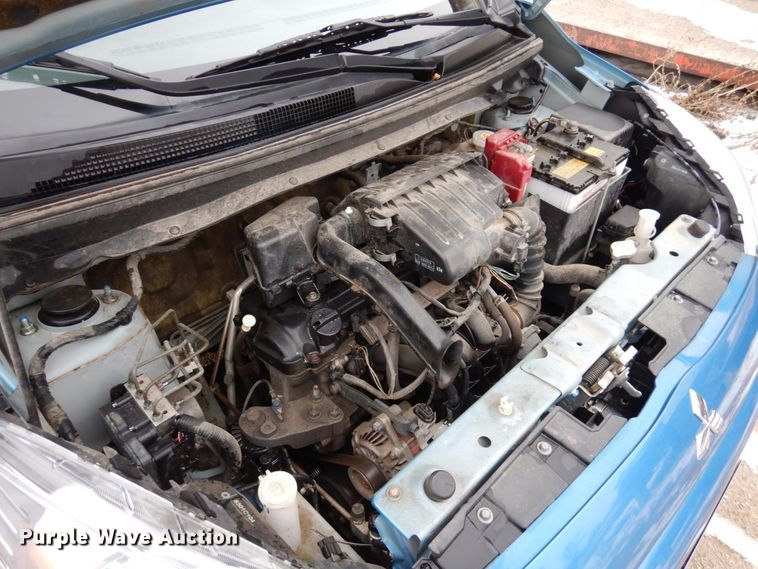 image for item FR9567 2015 Mitsubishi Mirage