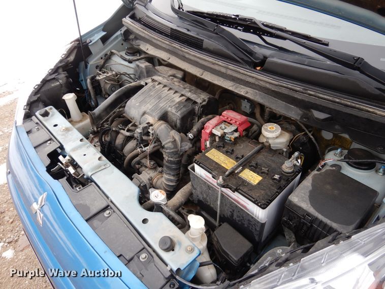 image for item FR9567 2015 Mitsubishi Mirage