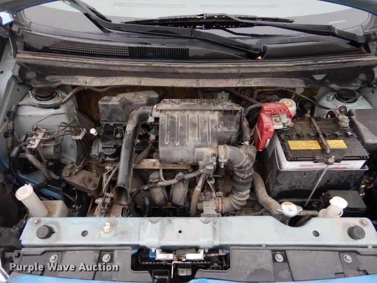 image for item FR9567 2015 Mitsubishi Mirage