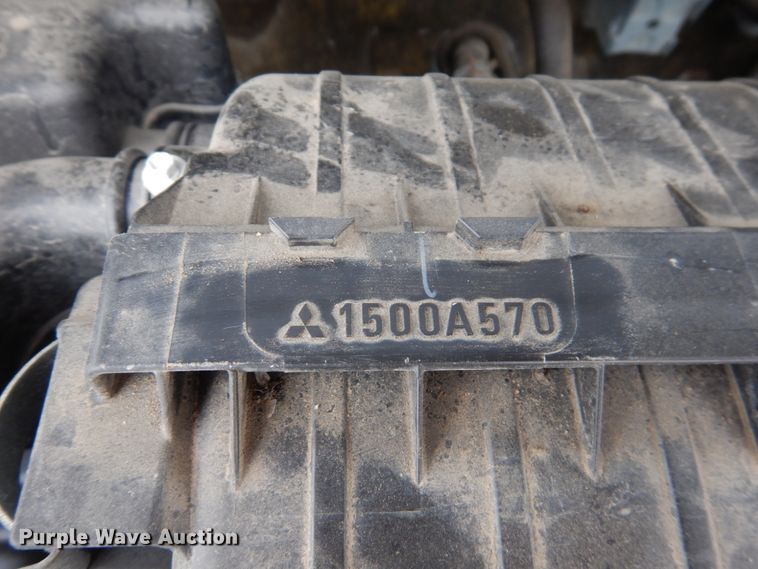 image for item FR9567 2015 Mitsubishi Mirage