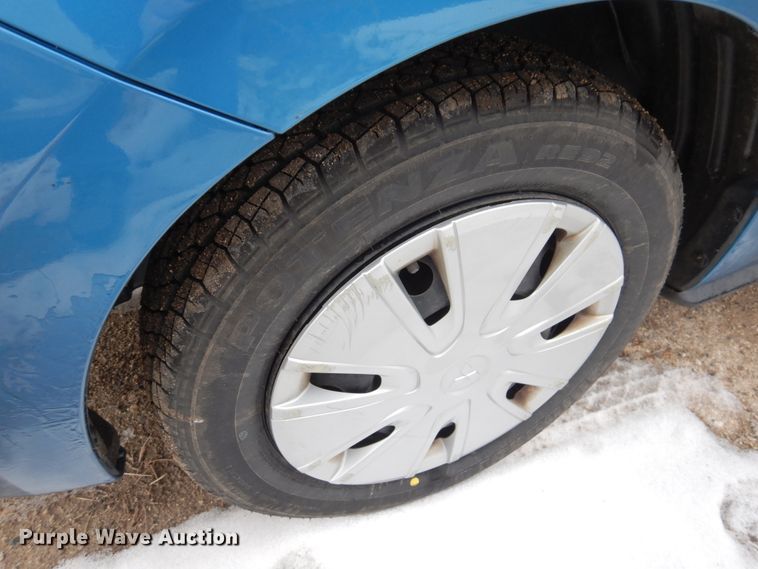 image for item FR9567 2015 Mitsubishi Mirage