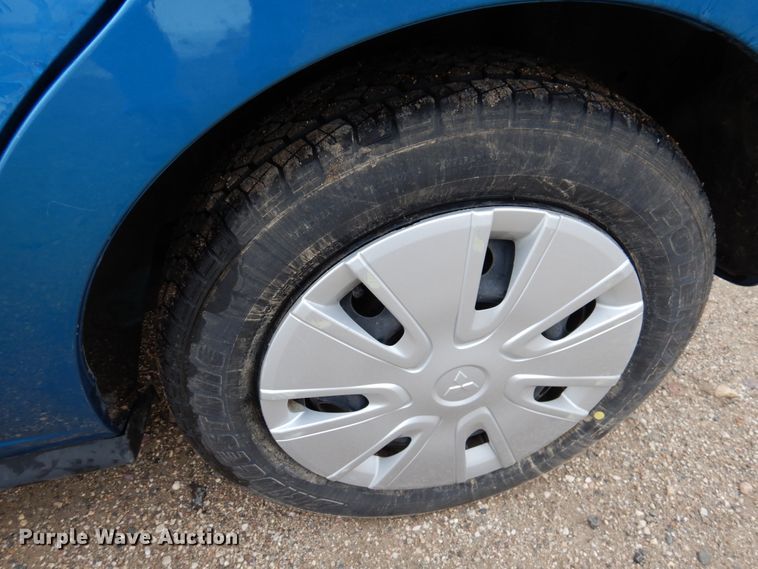 image for item FR9567 2015 Mitsubishi Mirage