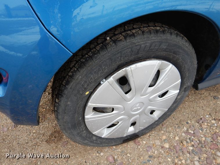 image for item FR9567 2015 Mitsubishi Mirage