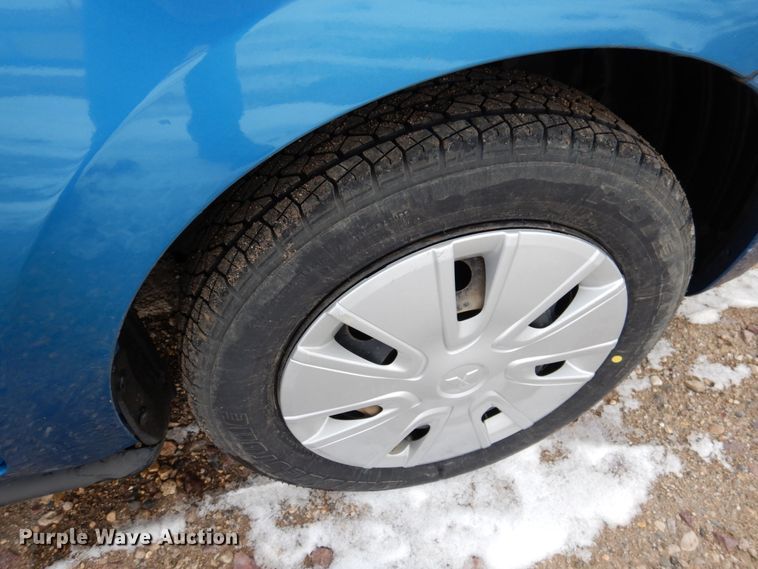 image for item FR9567 2015 Mitsubishi Mirage