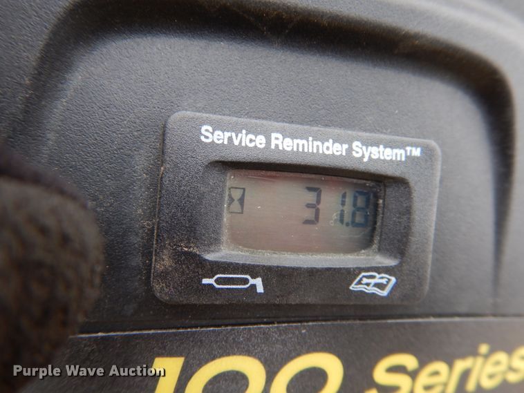 image for item FR9568 2019 John Deere E140  lawn mower