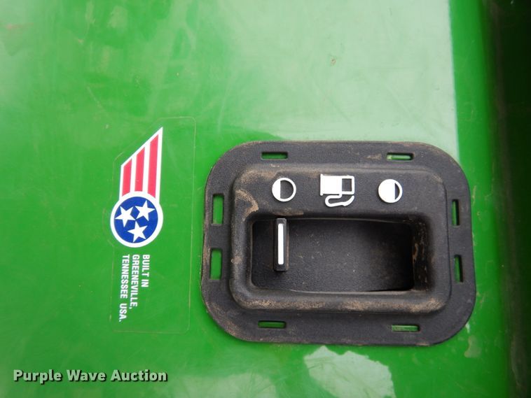 image for item FR9568 2019 John Deere E140  lawn mower