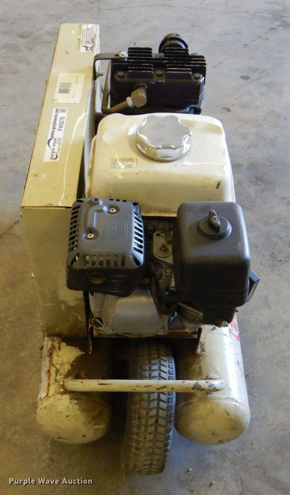 image for item FW9276 Ingersoll Rand SS3  air compressor