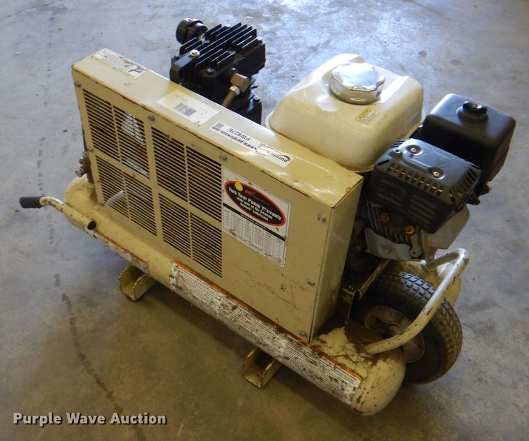 image for item FW9276 Ingersoll Rand SS3  air compressor