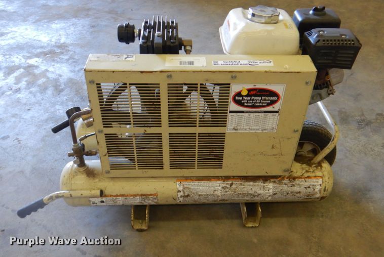 image for item FW9276 Ingersoll Rand SS3  air compressor