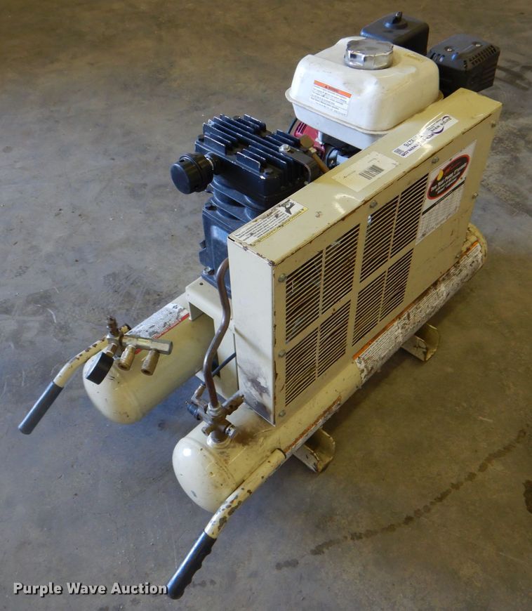 image for item FW9276 Ingersoll Rand SS3  air compressor
