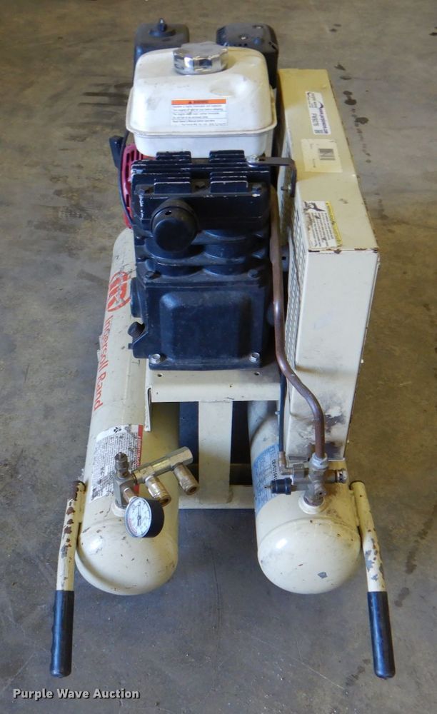 image for item FW9276 Ingersoll Rand SS3  air compressor