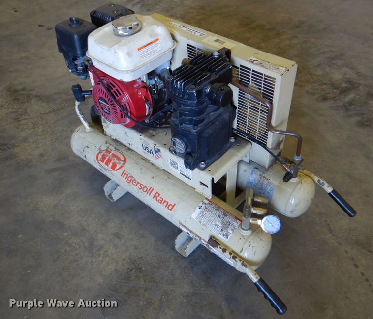 image for item FW9276 Ingersoll Rand SS3  air compressor